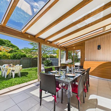 Maison Pour 8 - 5Min De La Plage - Jardin & Veranda Longeville-sur-Mer Eksteriør billede