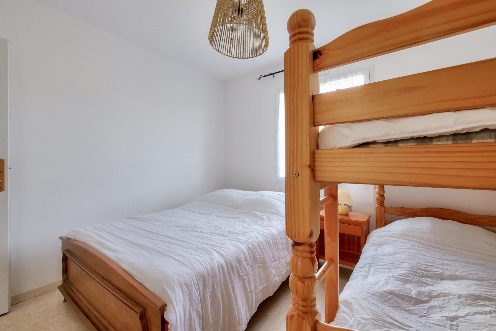 Maison Pour 8 - 5Min De La Plage - Jardin & Veranda Longeville-sur-Mer Eksteriør billede
