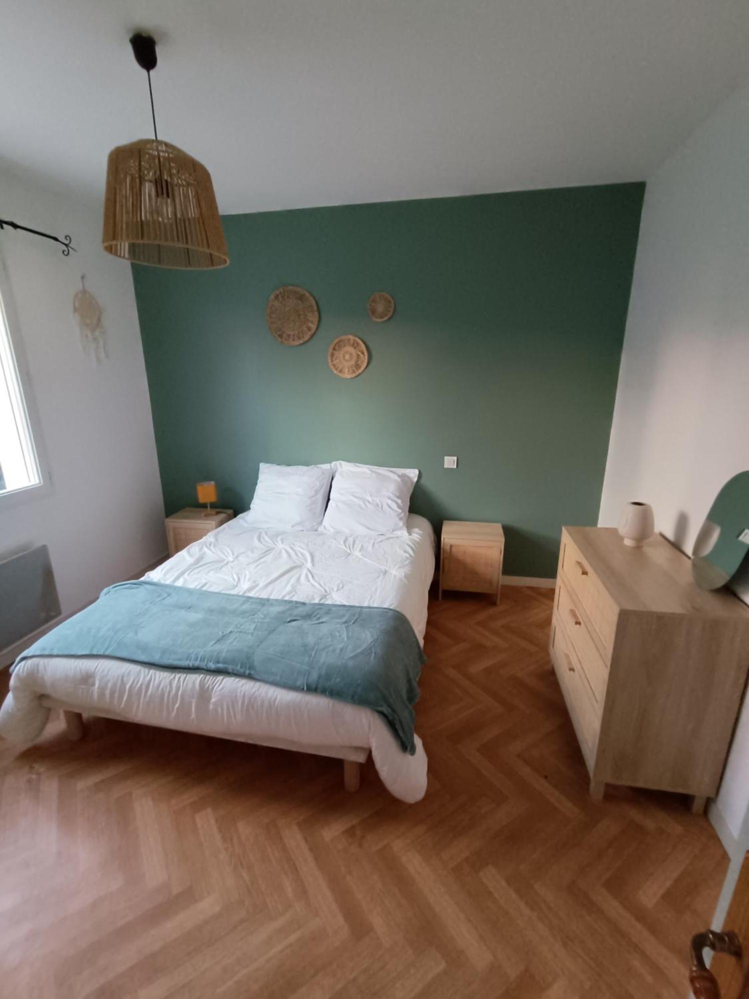 Maison Pour 8 - 5Min De La Plage - Jardin & Veranda Longeville-sur-Mer Eksteriør billede